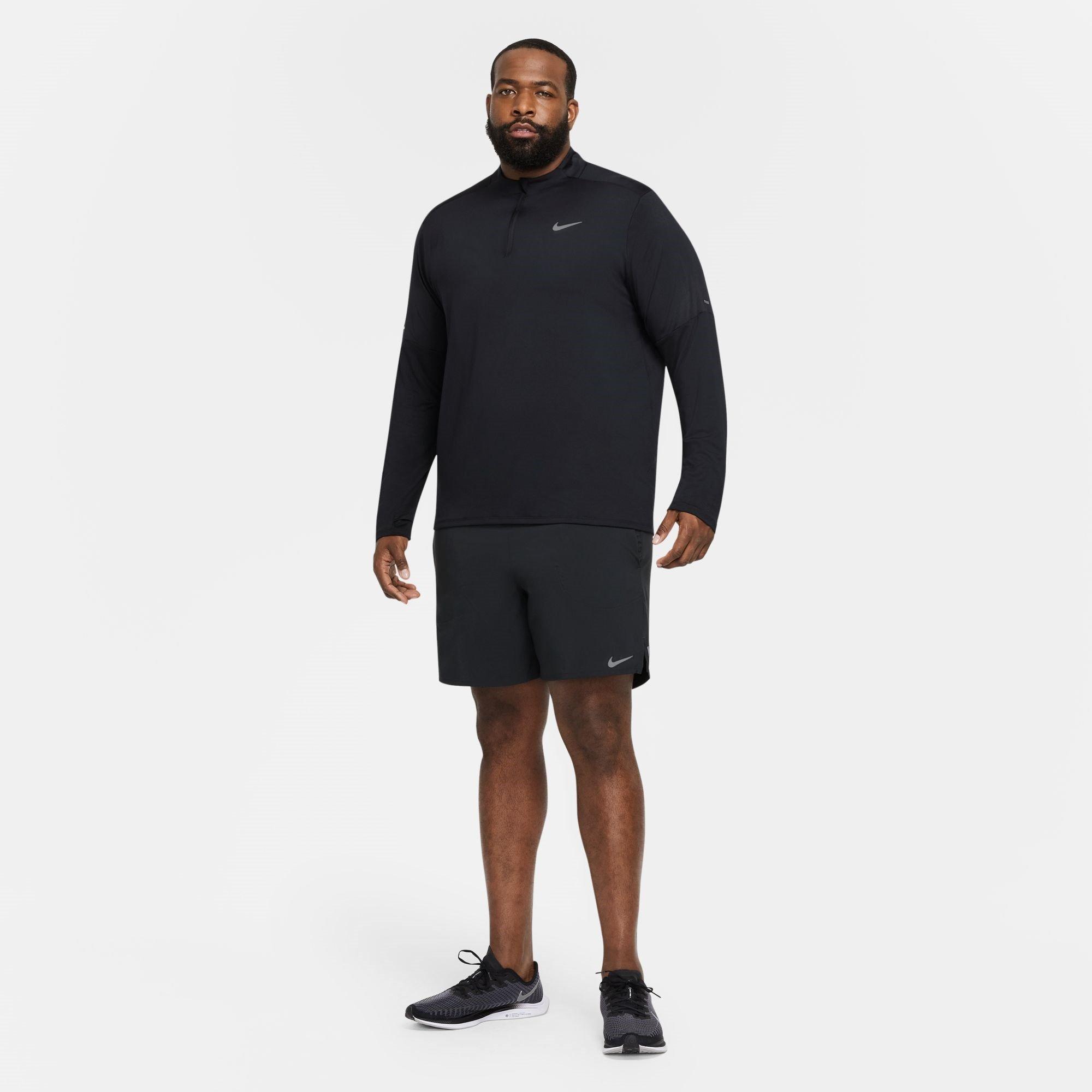 Nike Element 3.0 Men's 1/2-Zip Running Top