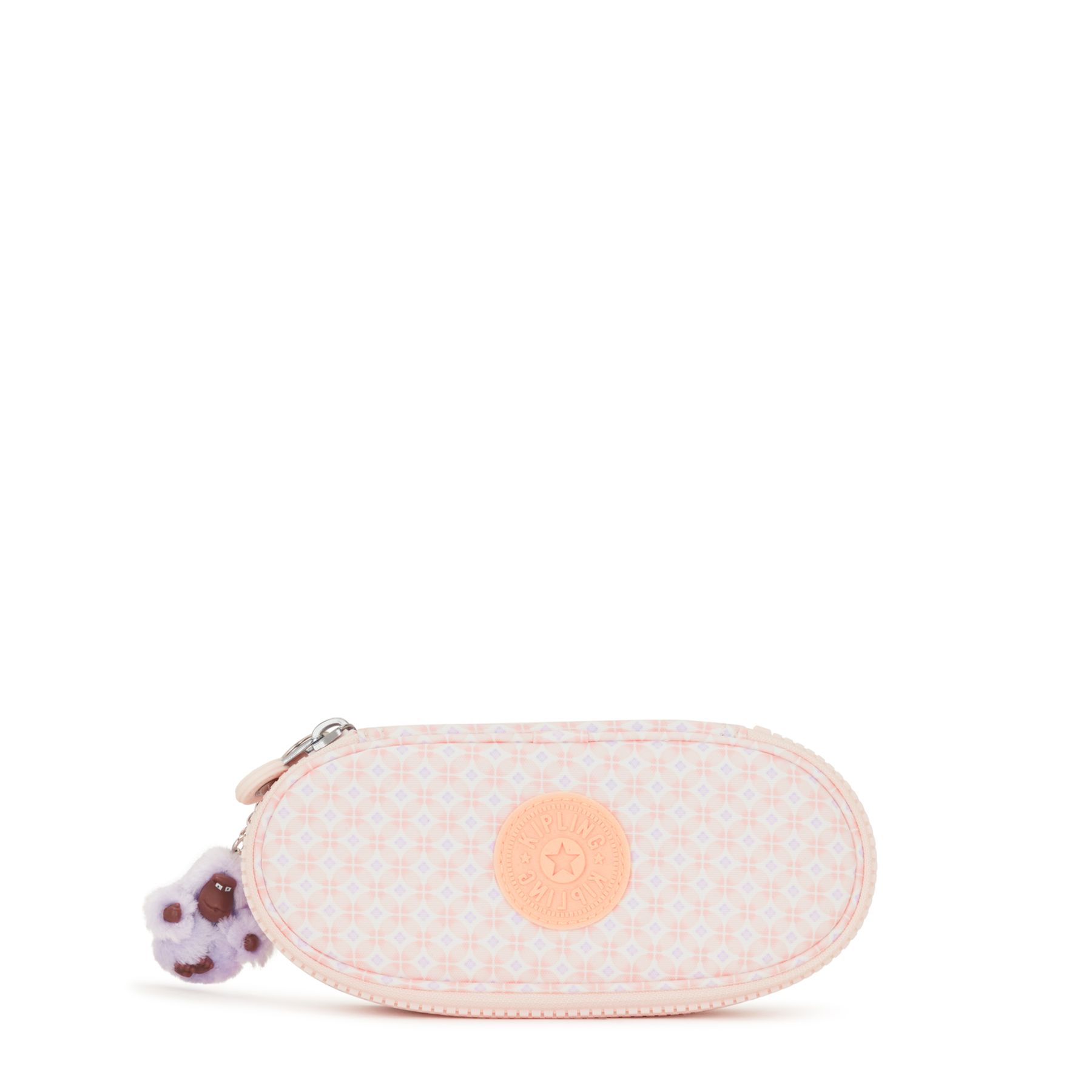DUOBOX Trousse zippée moyenne à imprimé - Girly Tile Prt
