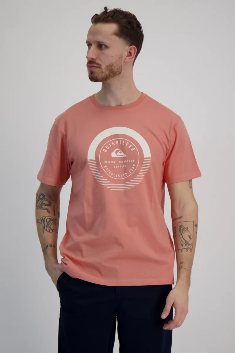 Quiksilver Karaganda Herren T-Shirt