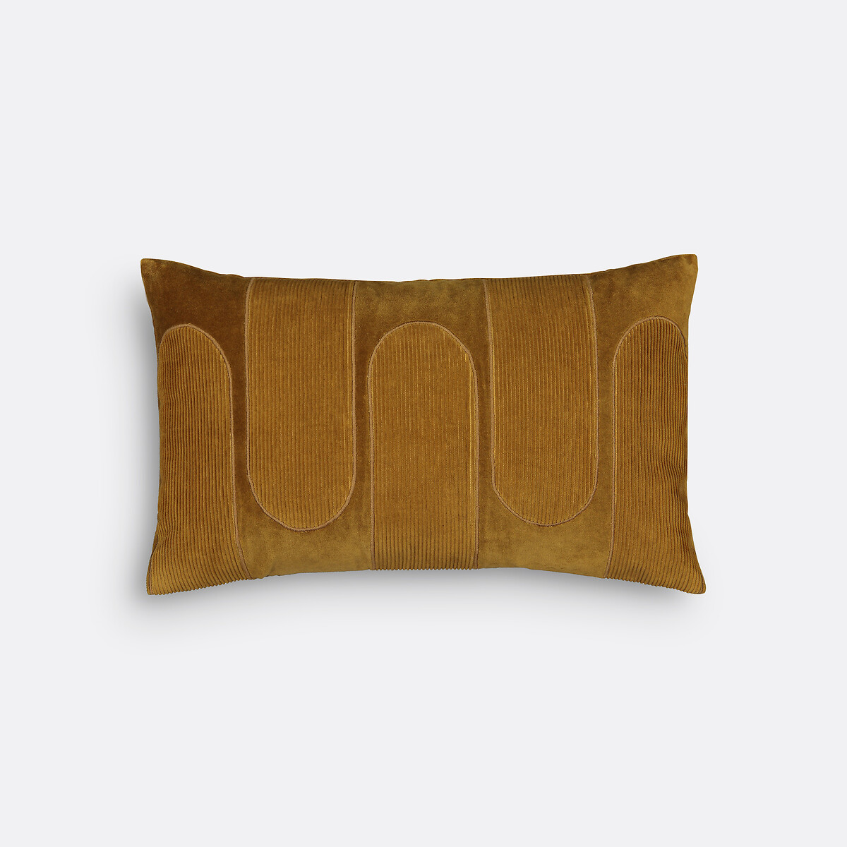 LA REDOUTE INTERIEURS<br>Capa de almofada em veludo, Brimo