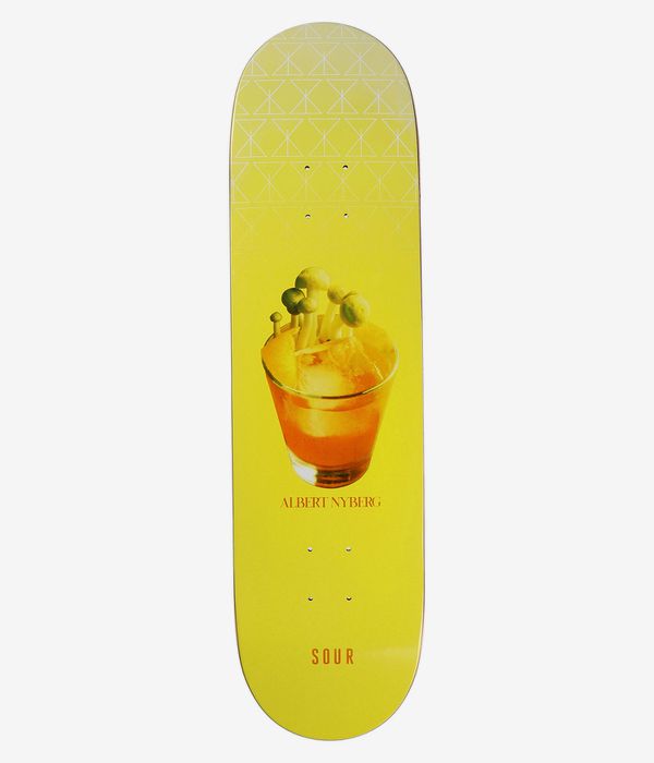 SOUR SOLUTION Nyberg Shroom Cocktail 8.25
