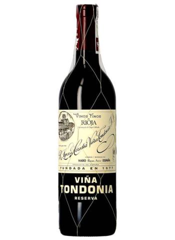 Viña Tondonia Reserva - Lopez de Heredia