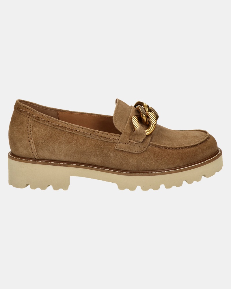 Gabor Mocassins & loafers  - cognac