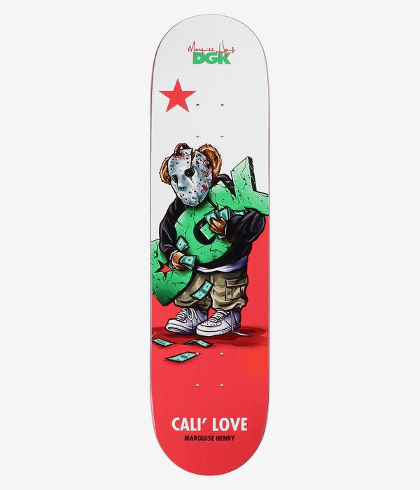 DGK Quise All Night 8