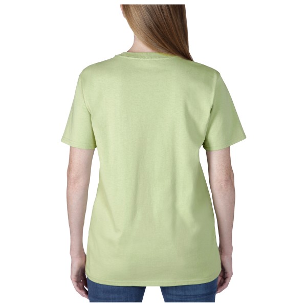 Carhartt - Women's Loose Fit Heavyweight S/S Pocket Cotton - T-shirt