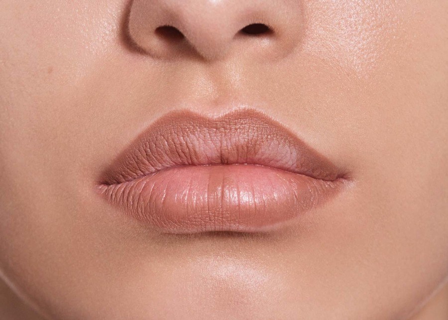 Anastasia Beverly Hills Satin Lipstick Warm Peach 3g