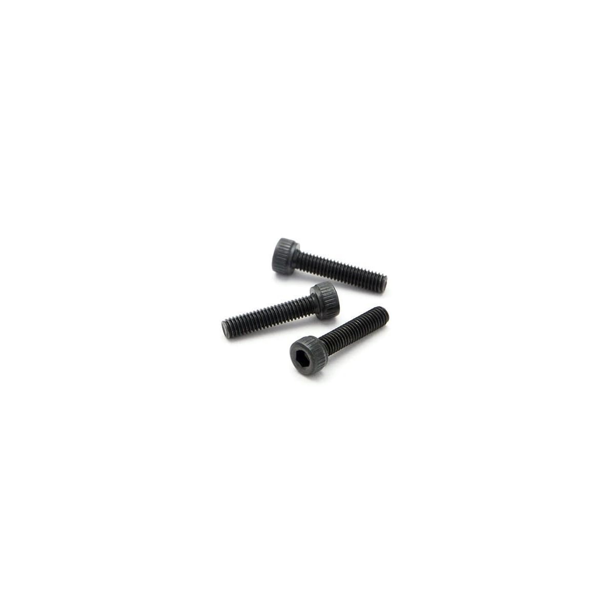 Cap Head Screw M2.6X12Mm (12Pcs)