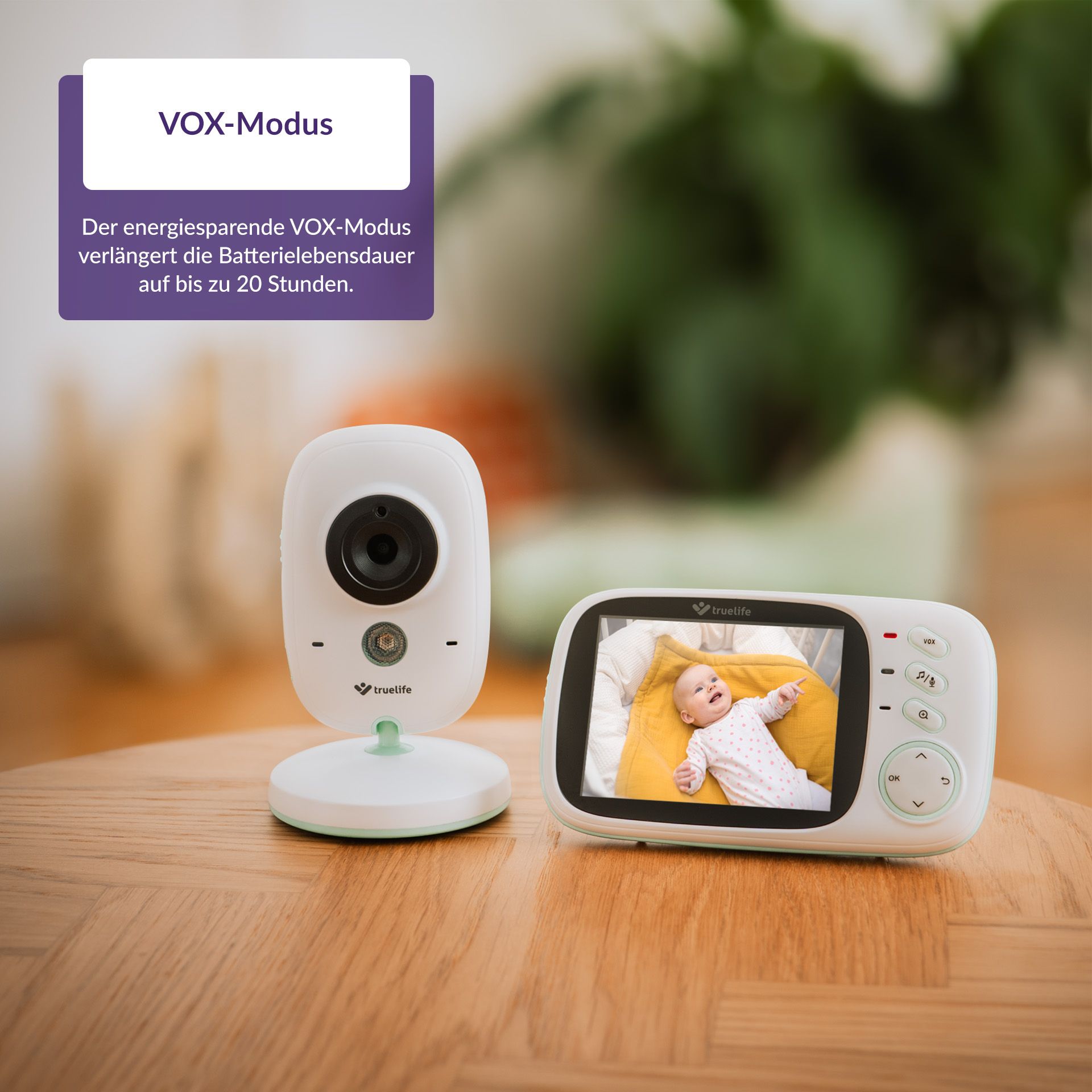 TrueLife NannyCam H32 Pro
