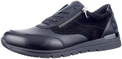 Remonte zwart R6714-02 - maat 43 sneaker zwart - maat 43 Calandschoen