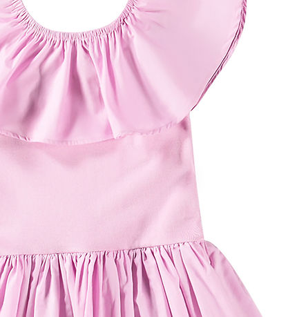 Molo Kleid - Christal - Pink Lavender