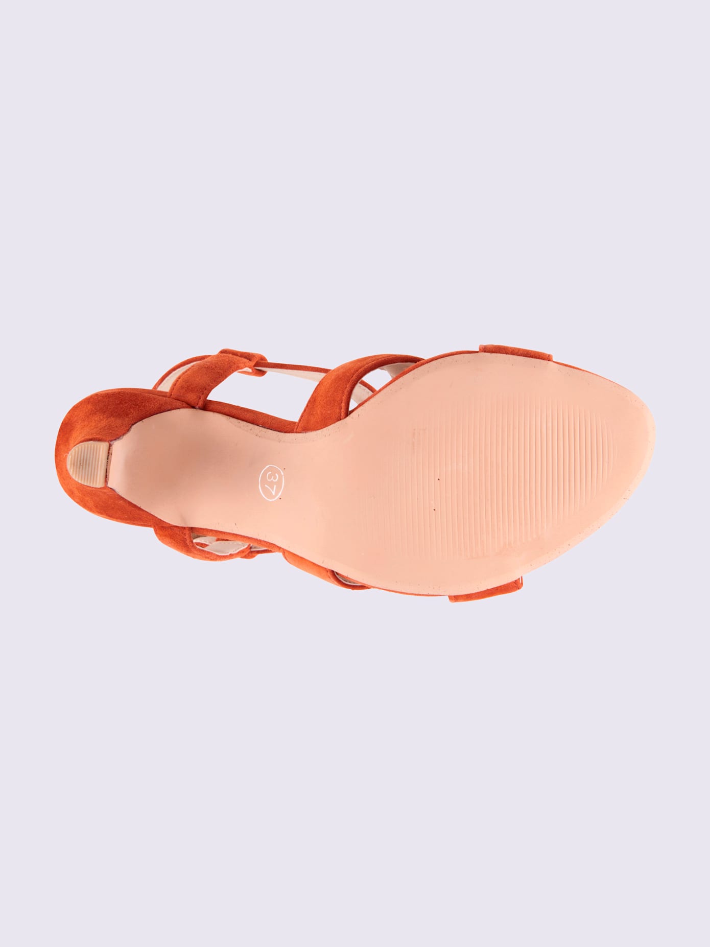 Sandales cuir extra doux