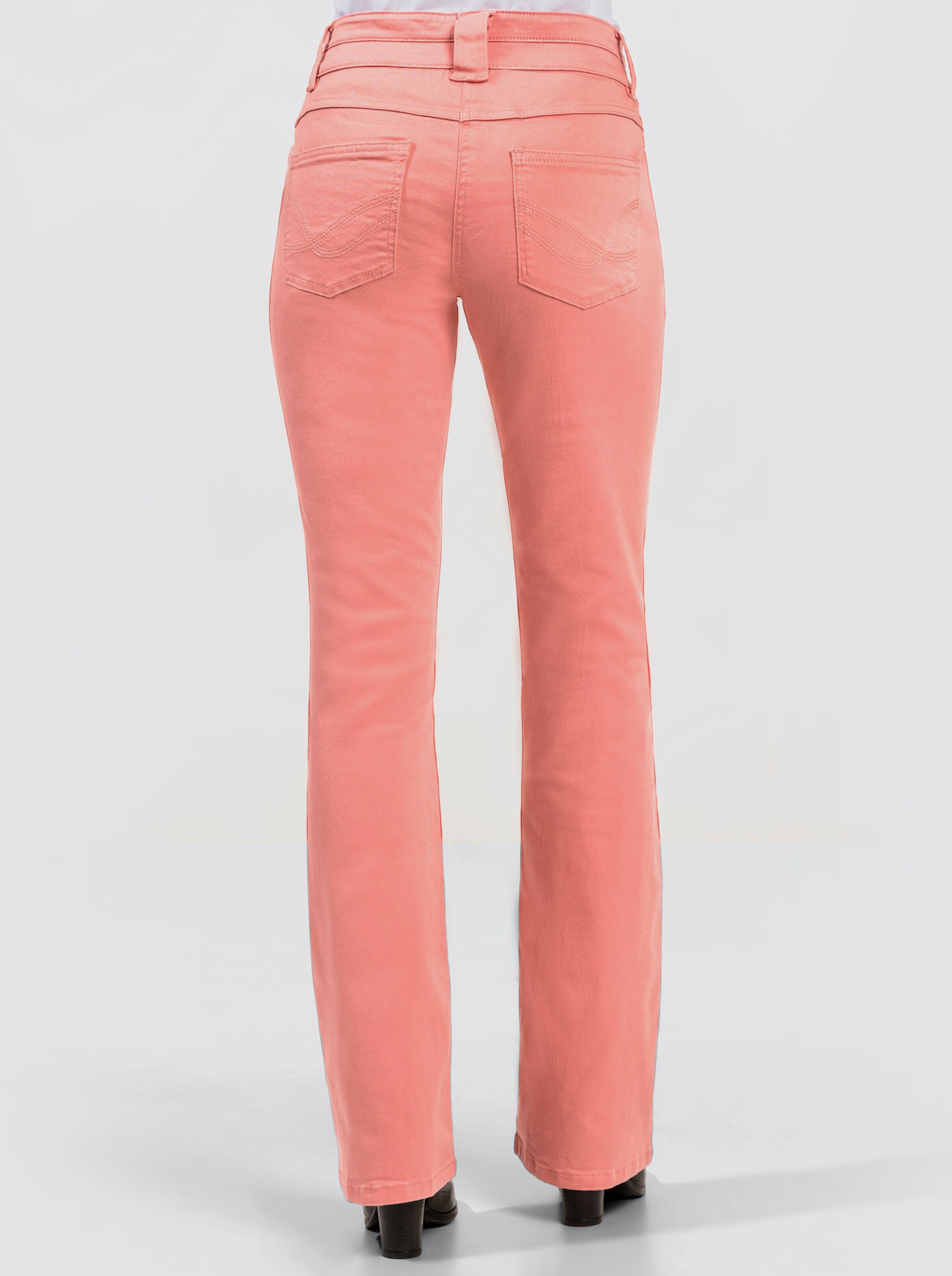 Bootcut-Jeans