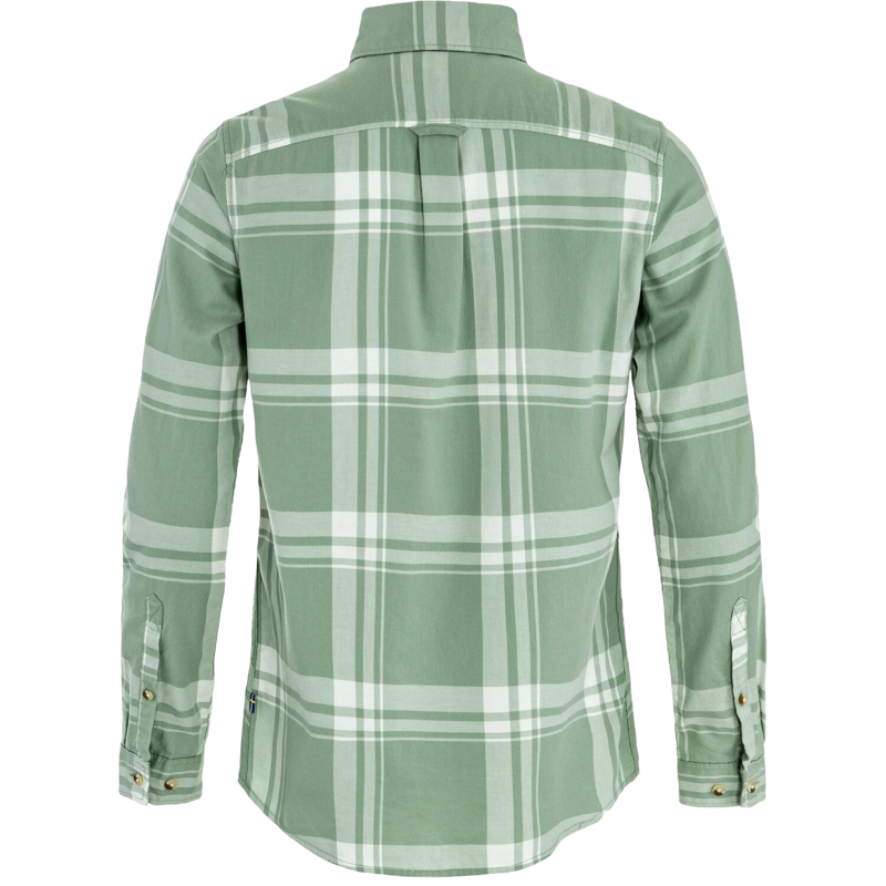 Ãvik Lite Flannel Overhemd