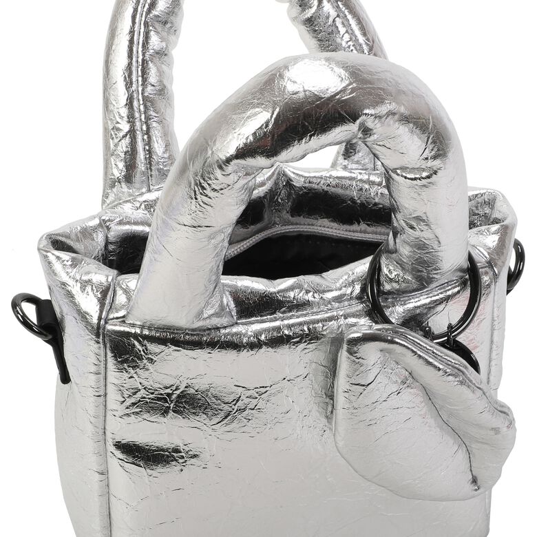Boxy26 Cosmo Silver