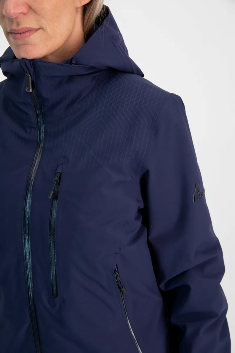 ALBRIGHT Wengen Damen Skijacke