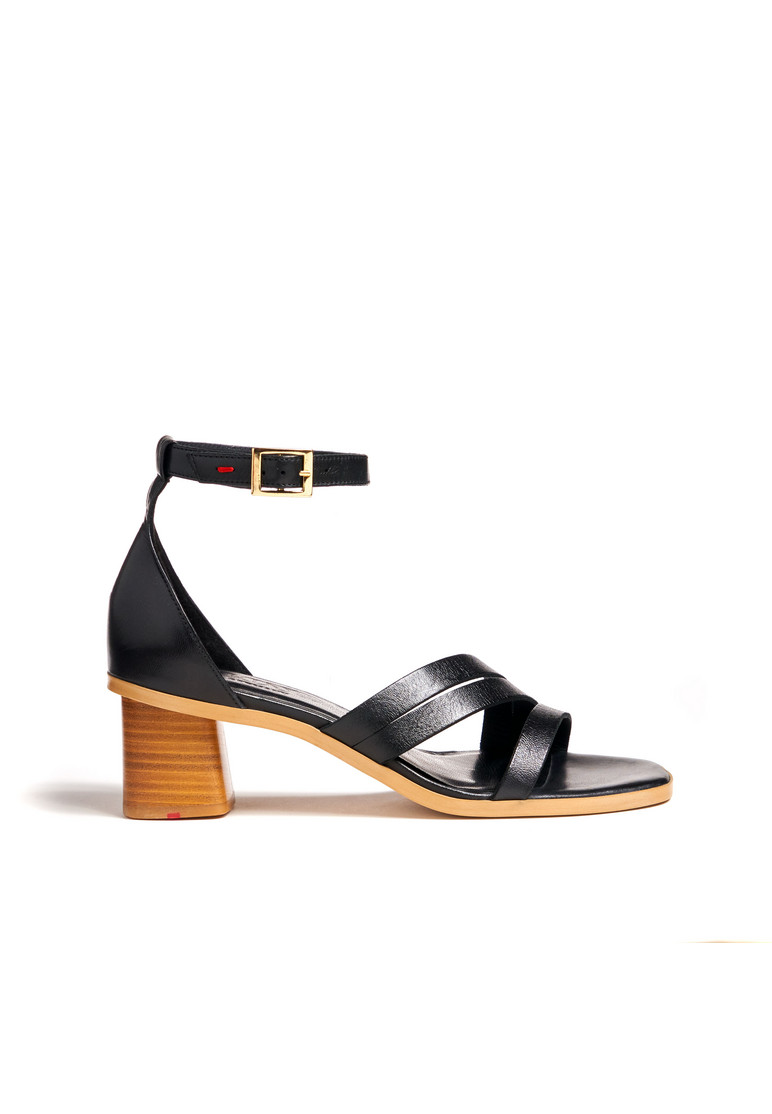 SANDALEN Schwarz