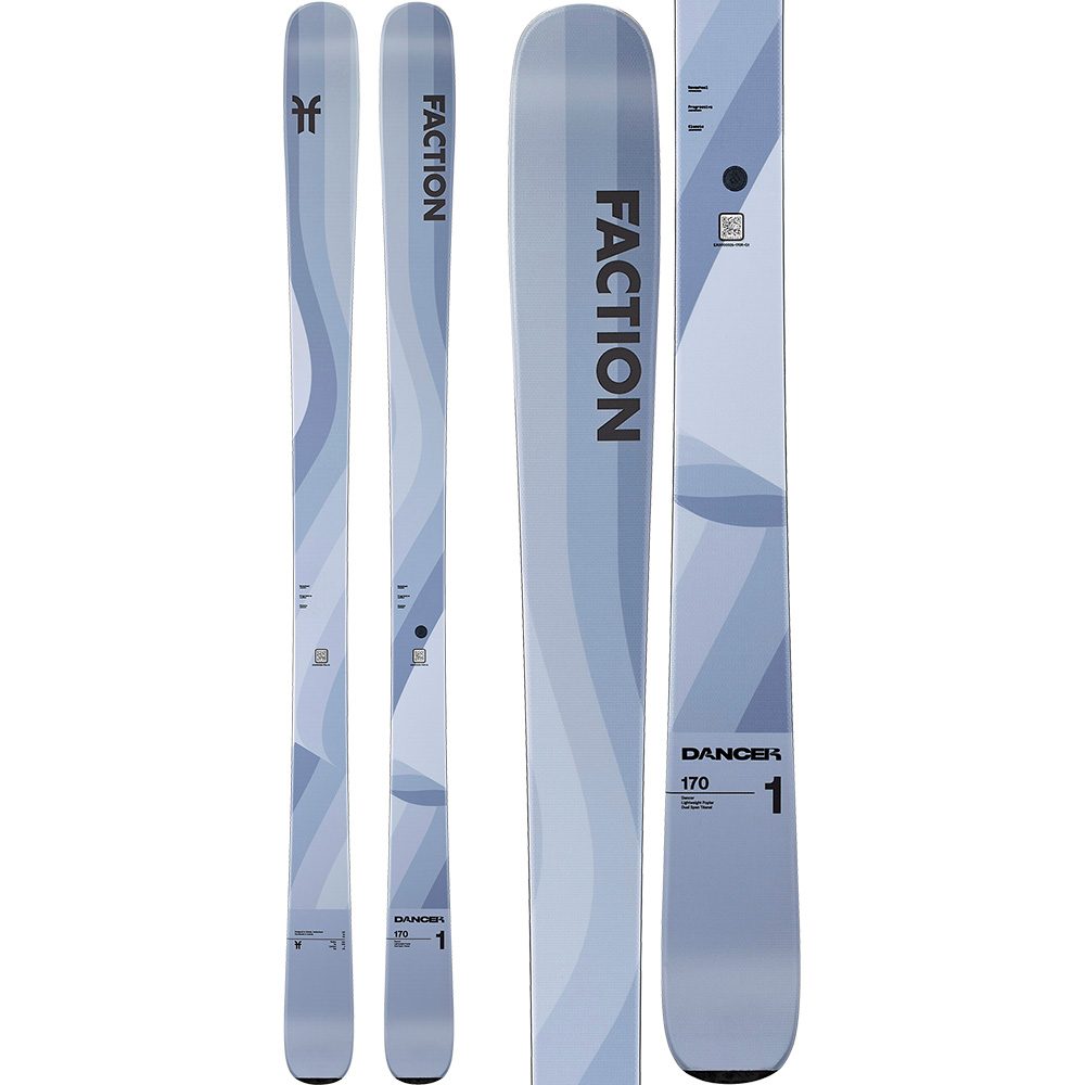 Faction Dancer 1 Grey 24/25 Freeski