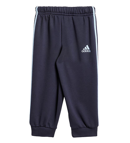 adidas Performance Sweatset - I Fruit FT Jog - Blau