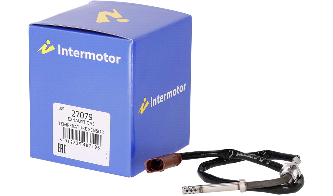 Sensor, udst.gastemp.