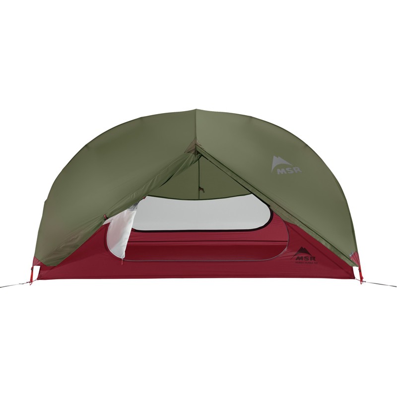 MSR Hubba Hubba NX 2-personers kuppeltelt - Spejder Sport