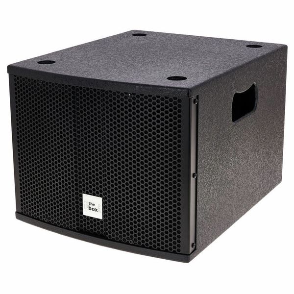 the box pro Lounge Bluetooth Bundle M BK