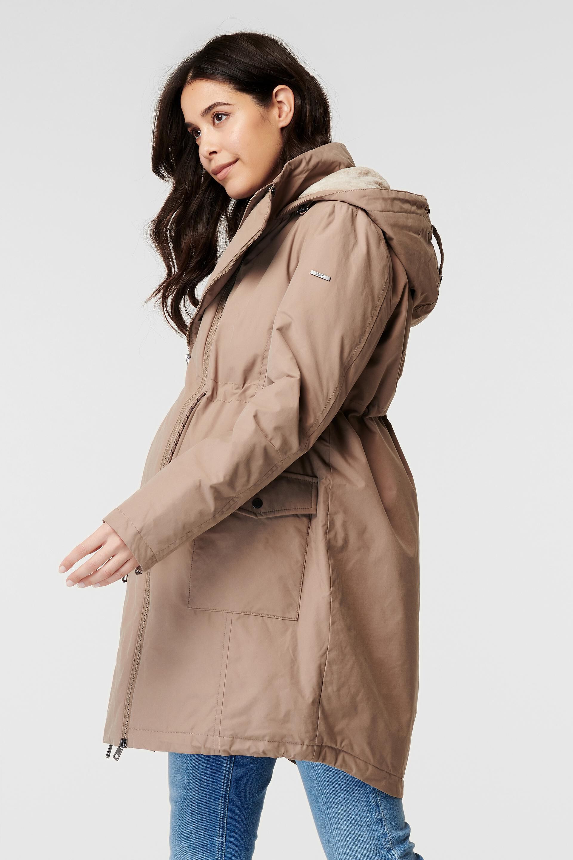 Parka à triple usage