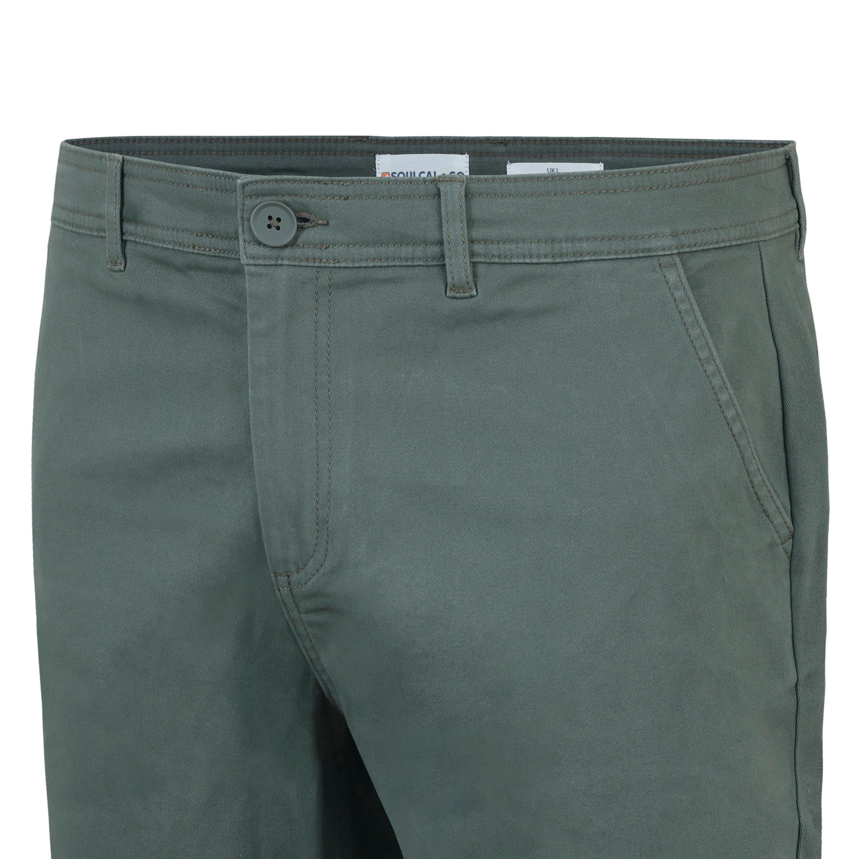 SoulCal Soul Chino Short