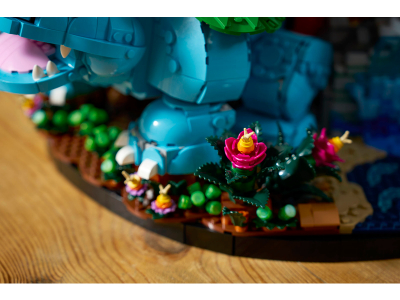 LEGO Venusaur, Charizard en Blastoise (72153)