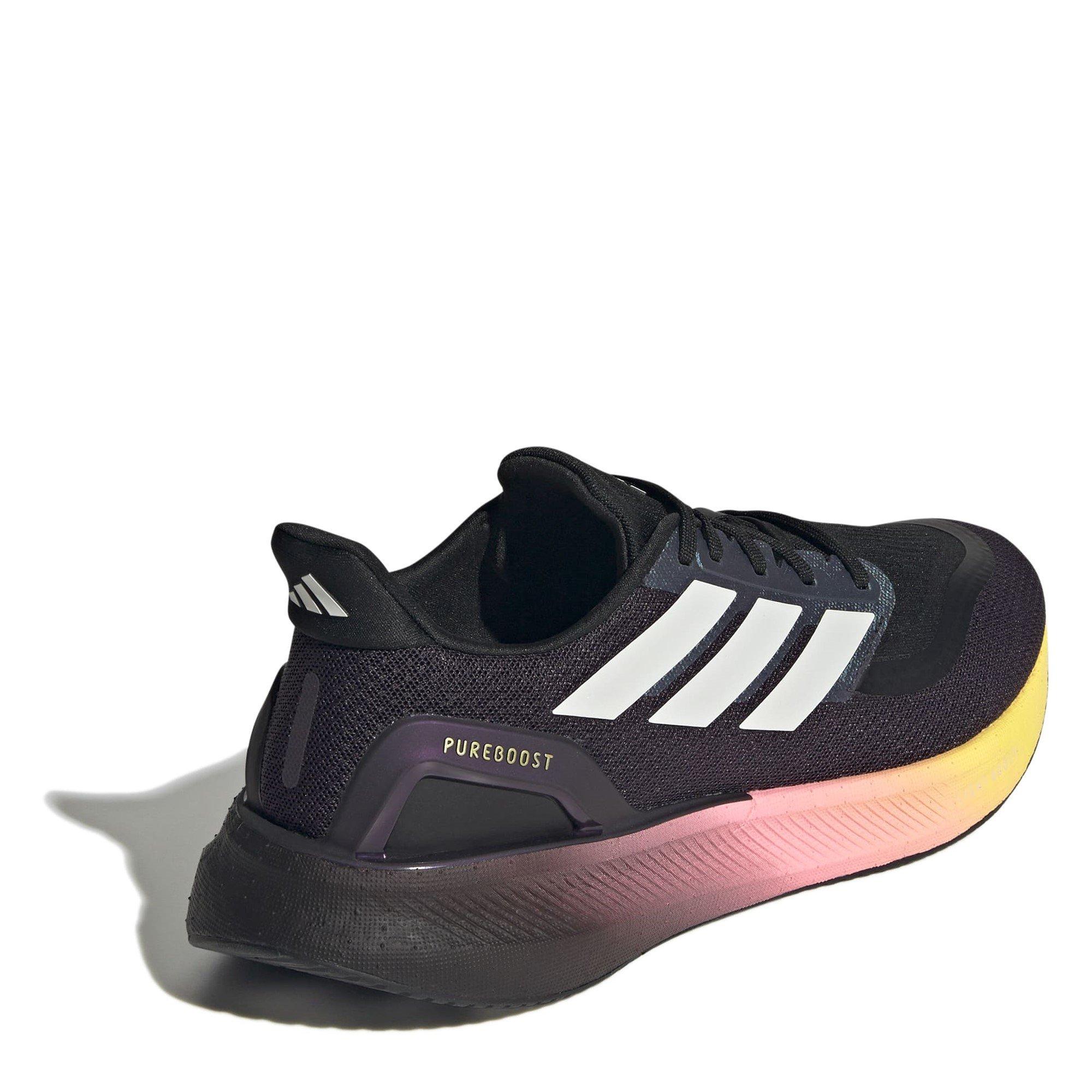 adidas Pureboost 5 Road Running Shoes Mens