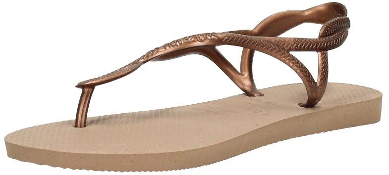 Havaianas Luna Rosé-goud