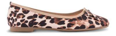 NOË Collection Damesko Leopard 2415103232 | Skoringen