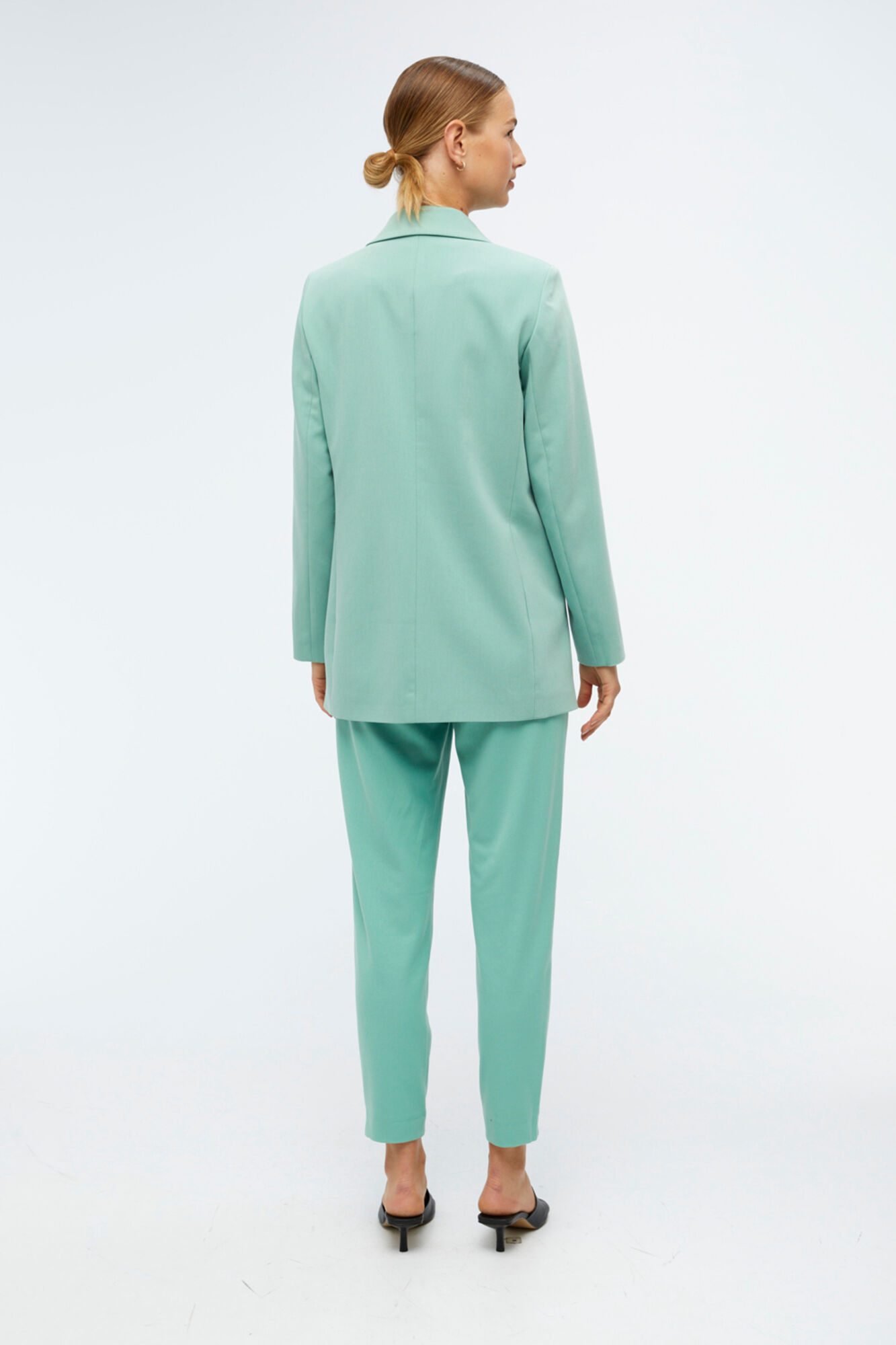 Blazer clássico - Verde