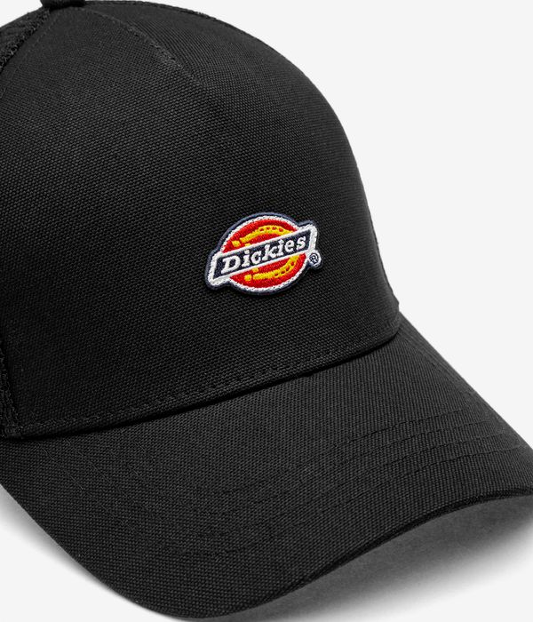 Dickies Hanston Trucker Cap (black)