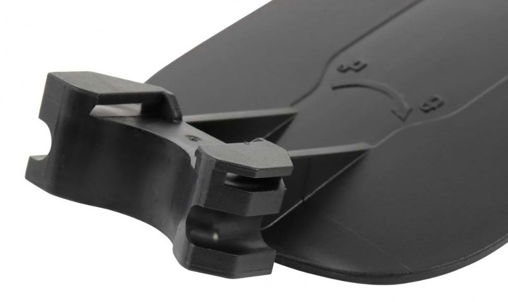 Zéfal Shield Hinterradschutzblech kaufen | Bike-Discount