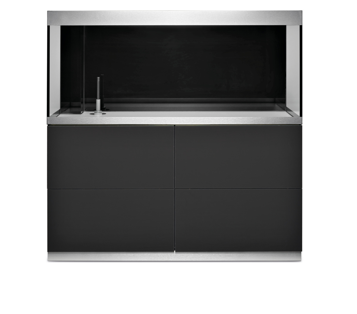 Oase HighLine Optiwhite 400 Set Antraciet | Aquaria