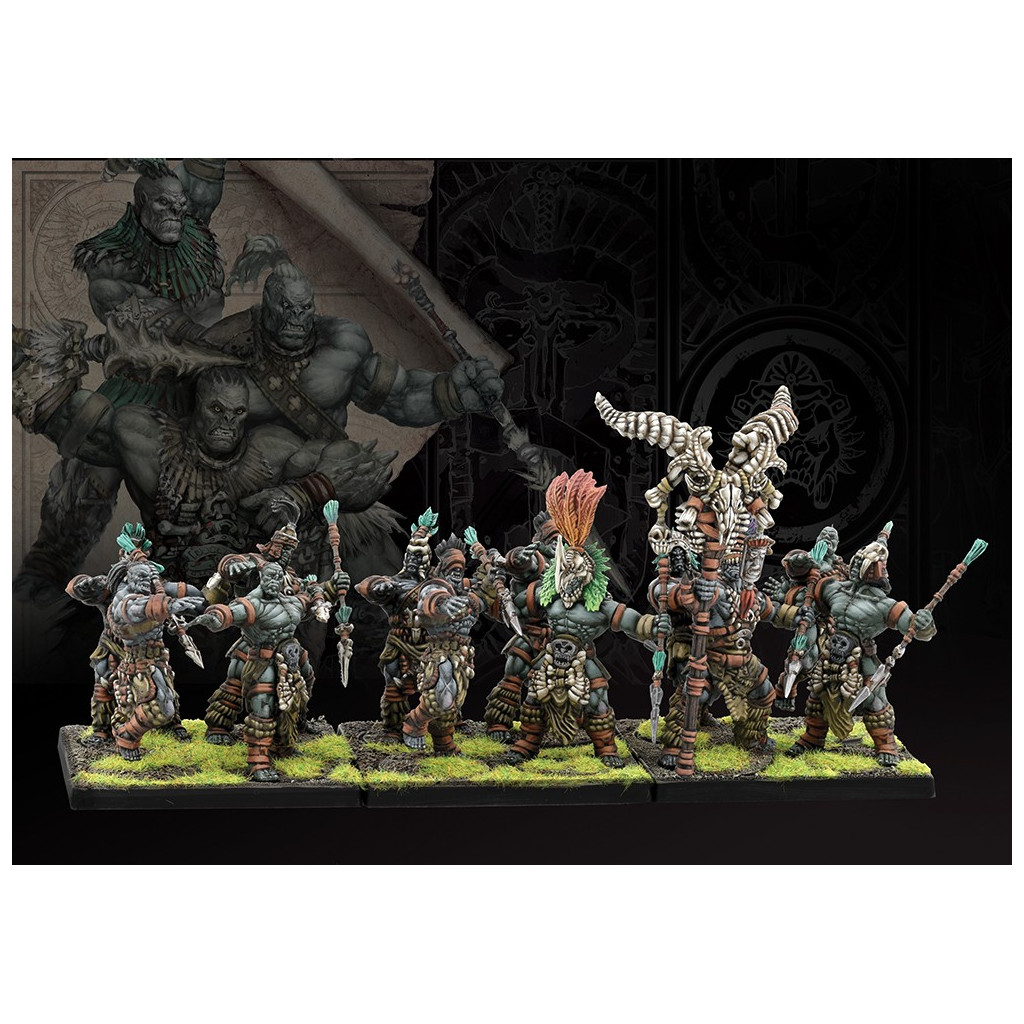 Conquest - W'adrhun - Hunters (Dual Kit)