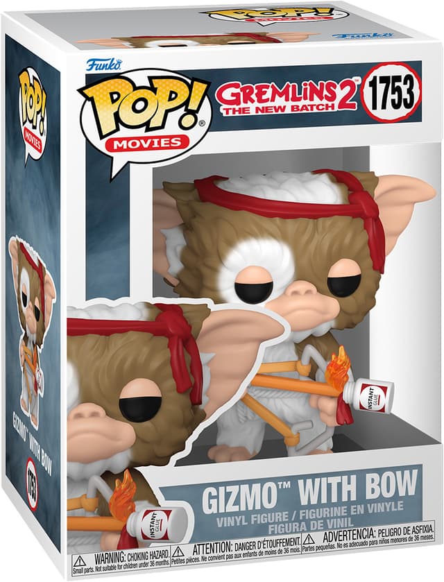 Funko POP Gremlins S2 actionfigur (Gizmo)