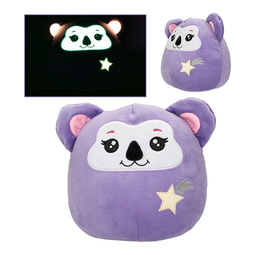 Ylvi And The Minimoomis Ylvi Swoppies Plys Koala, Lilla