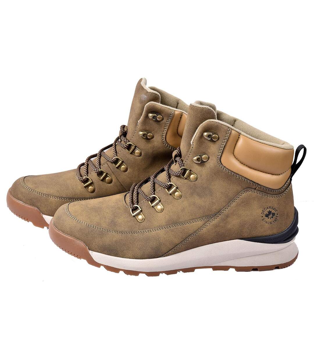 Chaussure BOOTS pour Homme Y142 KHAKI