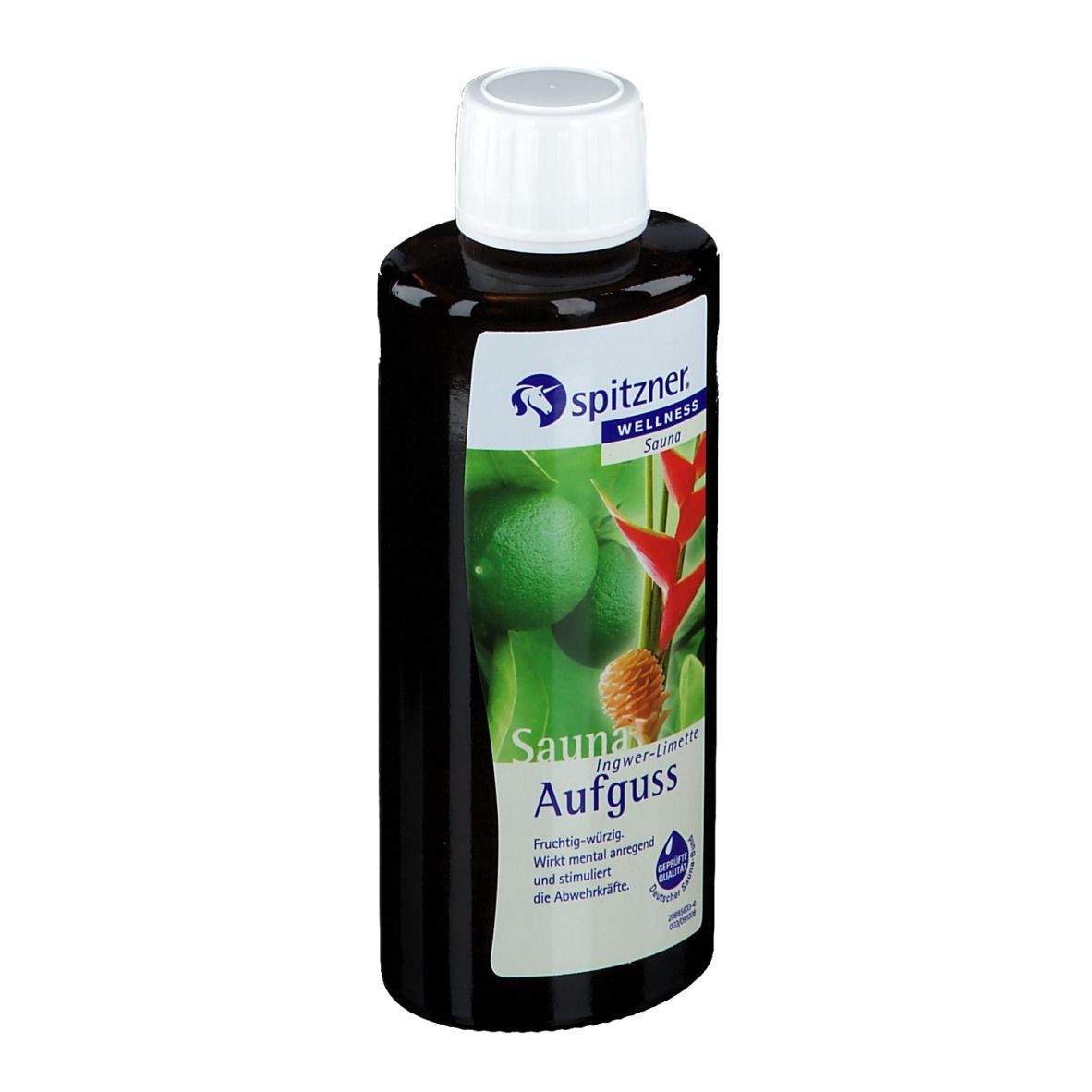 Spitzner® Wellness Saunaaufguss Ingwer-Limette