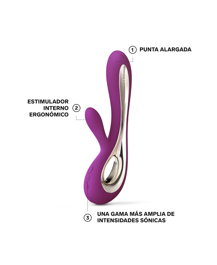 LELO Soraya 2 Rabbit Vibrator