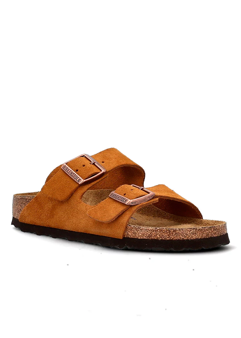 SANDALE ARIZONA 2 BRIDES MINK