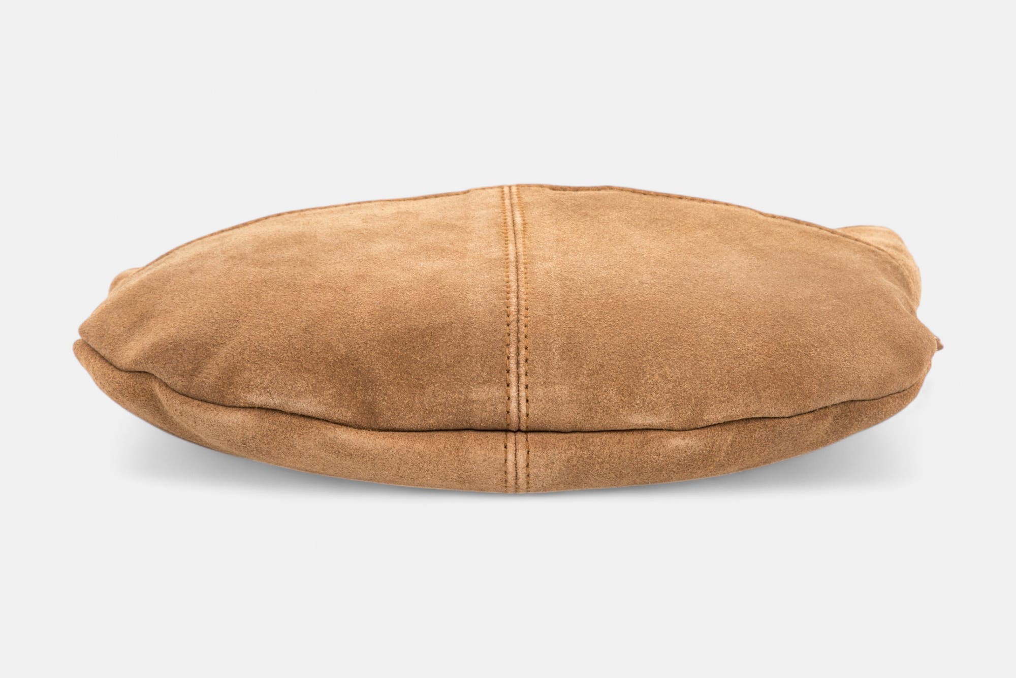 Sac bandoulière en cuir cognac