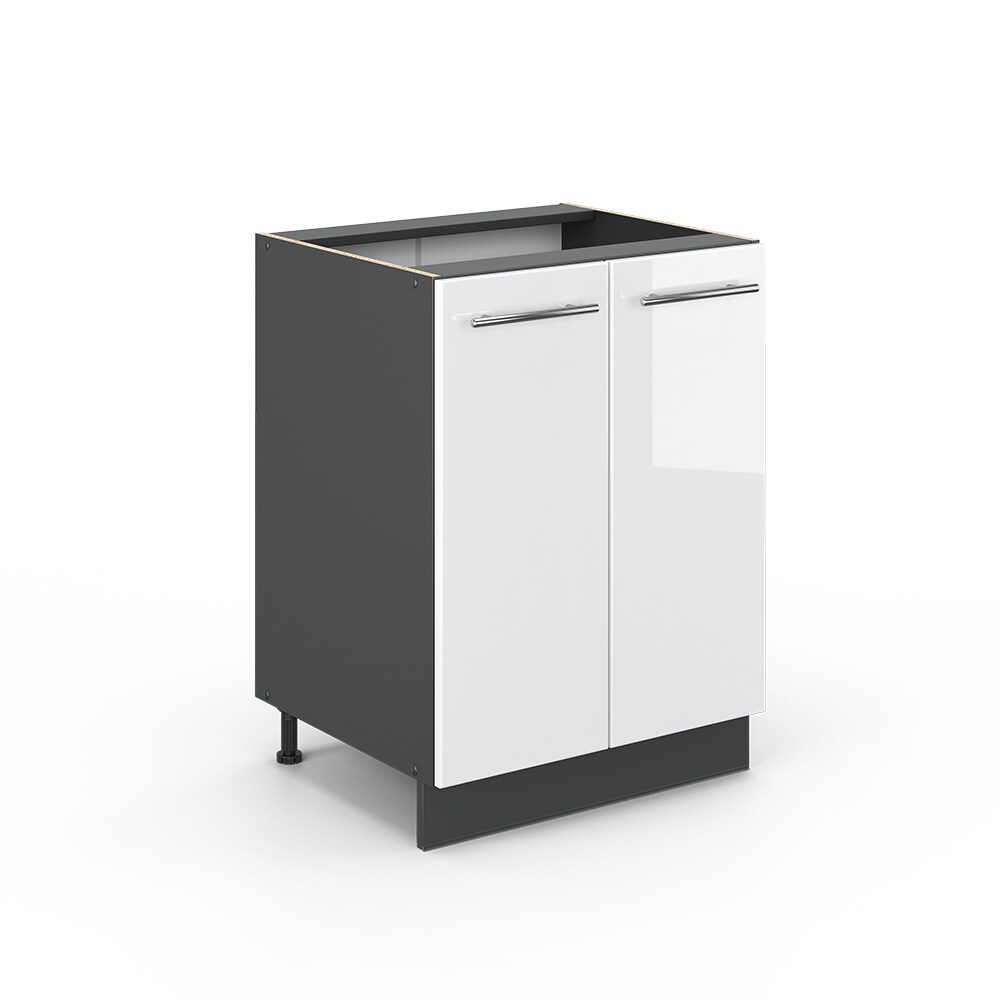 VICCO Unterschrank 60 cm Küchenschrank Hängeschrank Küchenzeile Fame-Line