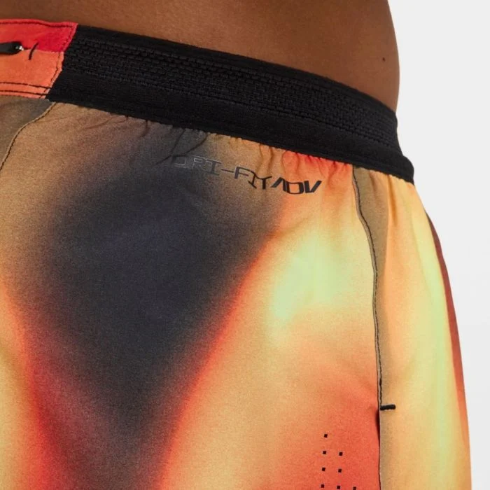 Nike Herre Shorts Dri-FIT ADV Aeroswift Elite Entry Shorts Rød