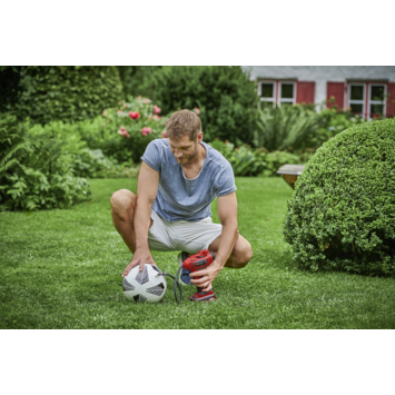 Einhell 18V auto compressor CE-CC 18 Li (zonder accu)