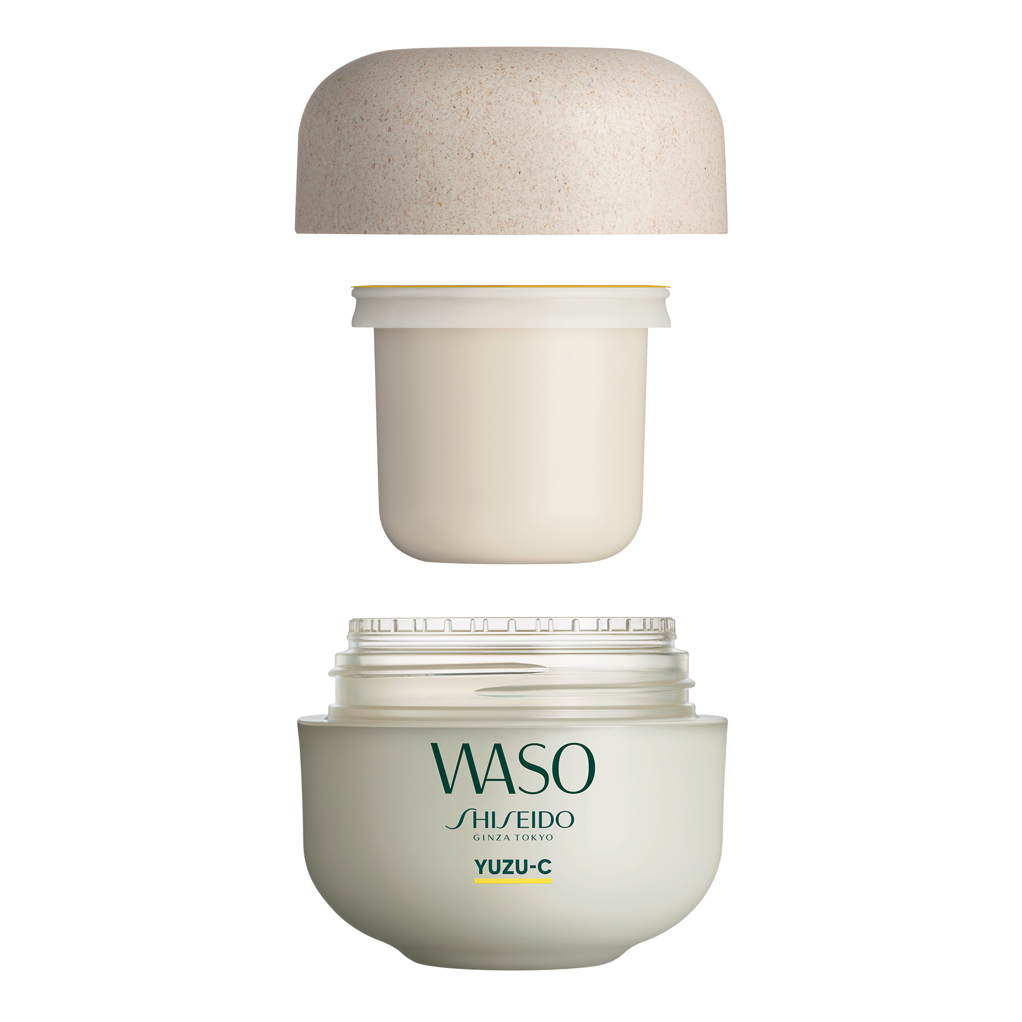Shiseido Yuzu Beauty Sleep Mask Refill 50 ml