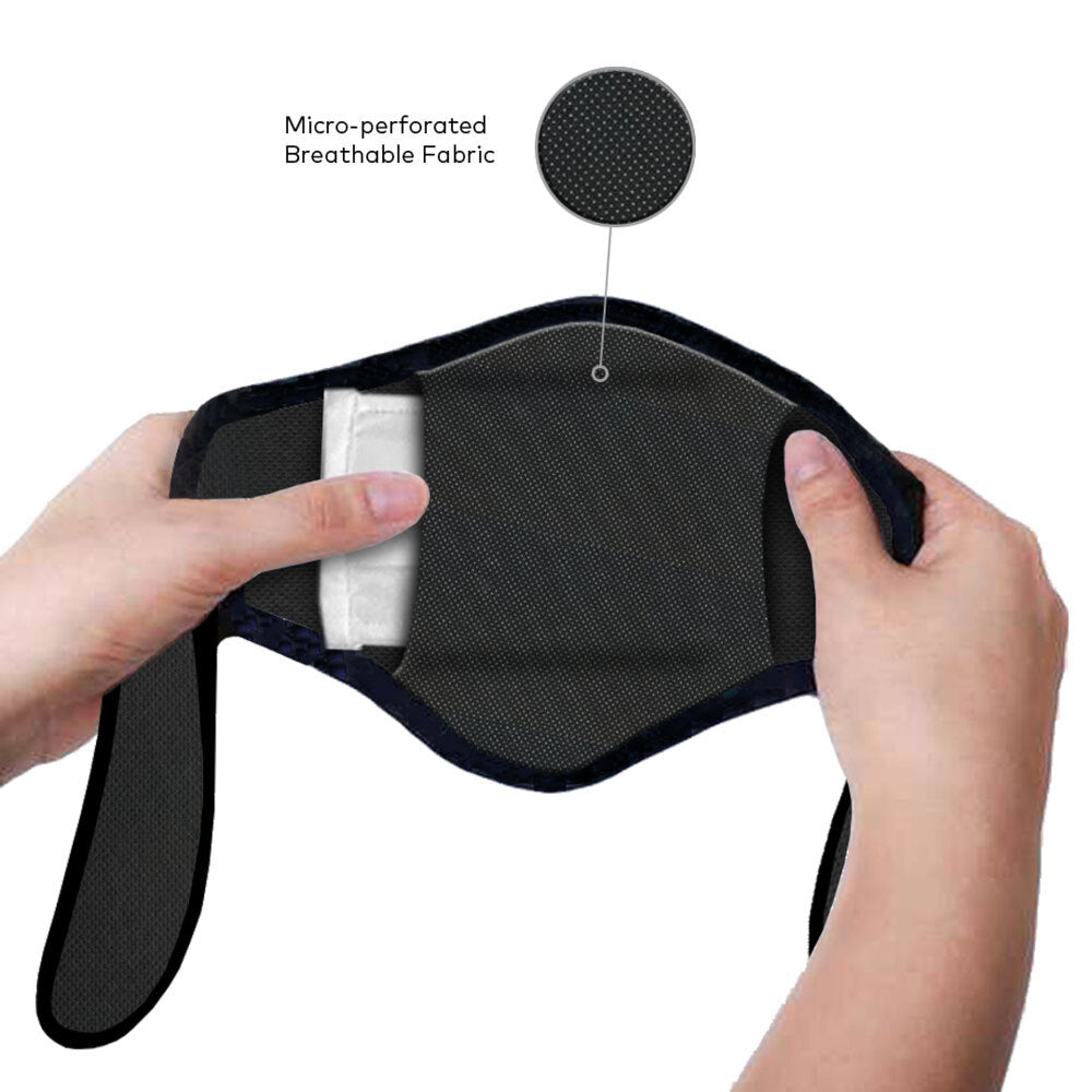 Filtres pour Masque Anti Pollution Closca (Pack de 12)