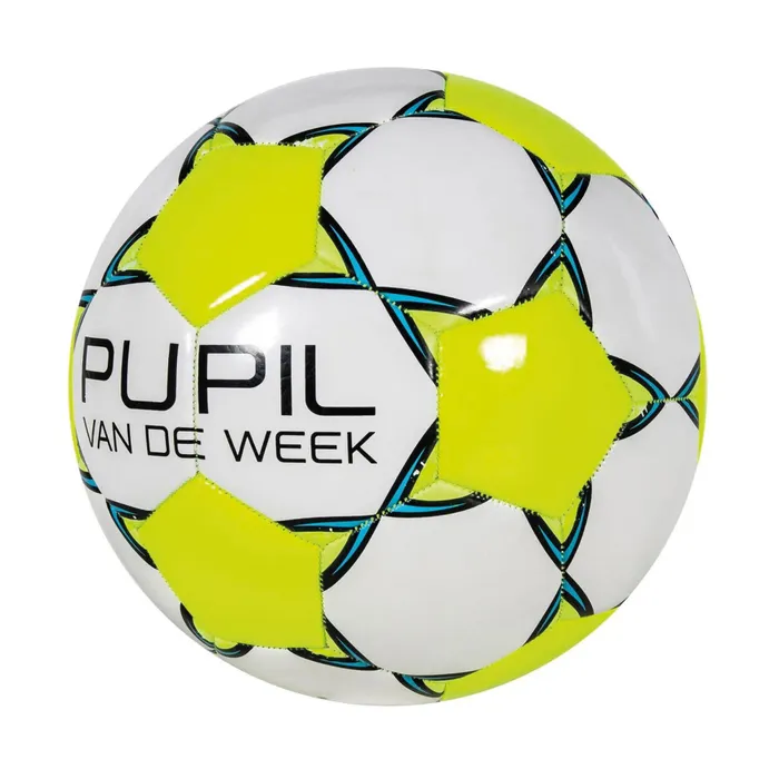 Derbystar Pupil Van De Week Bal