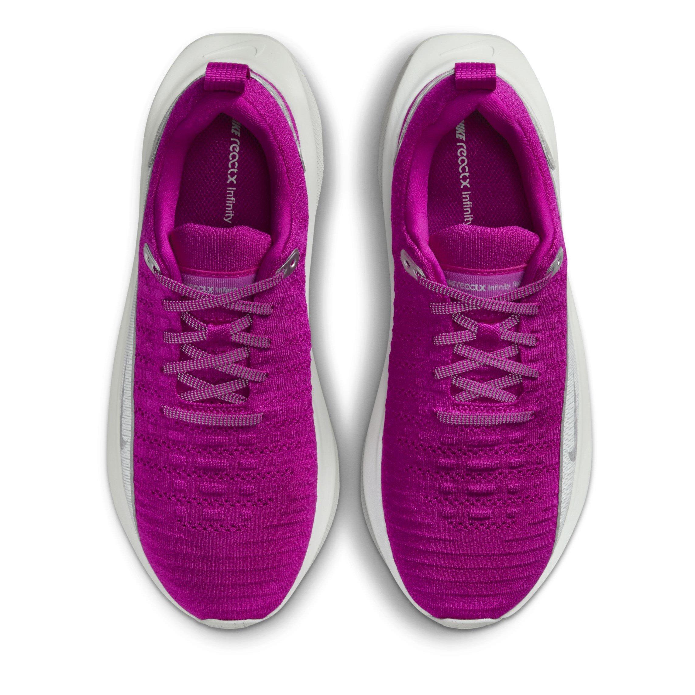Nike Nike W Reactx Infinity Run 4 Prm Road Running Shoes Womens